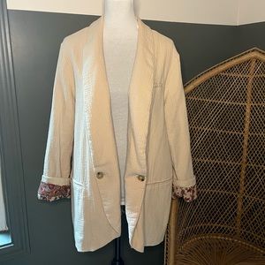 Free People Blazer